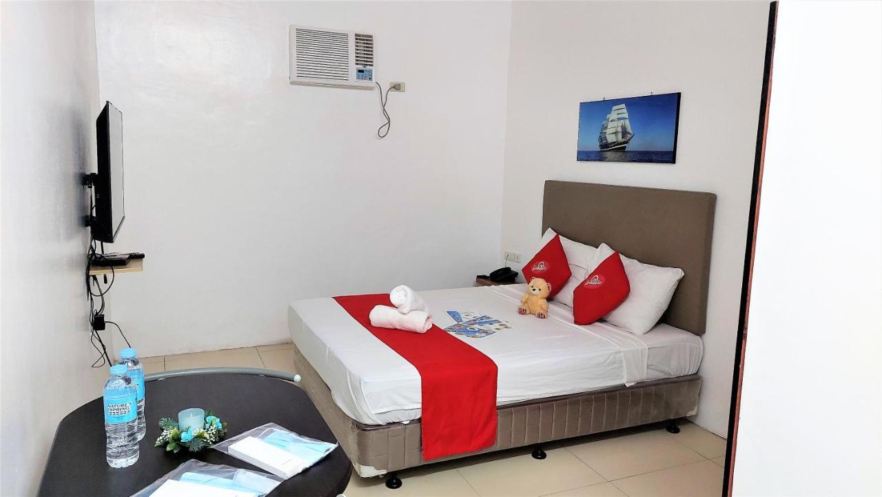 קואזון סיטי Spiral Suites Hotel מראה חיצוני תמונה