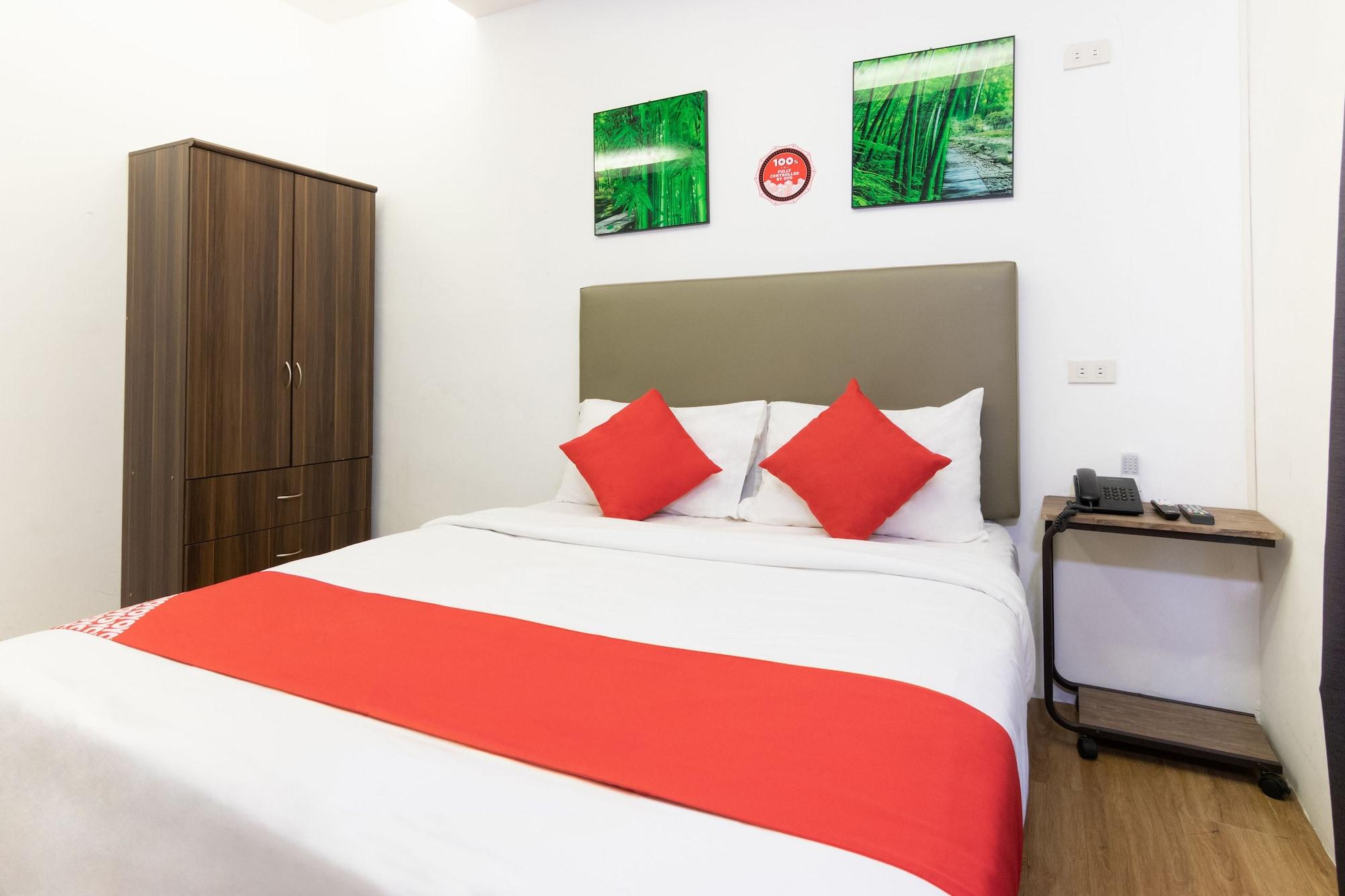 קואזון סיטי Spiral Suites Hotel מראה חיצוני תמונה
