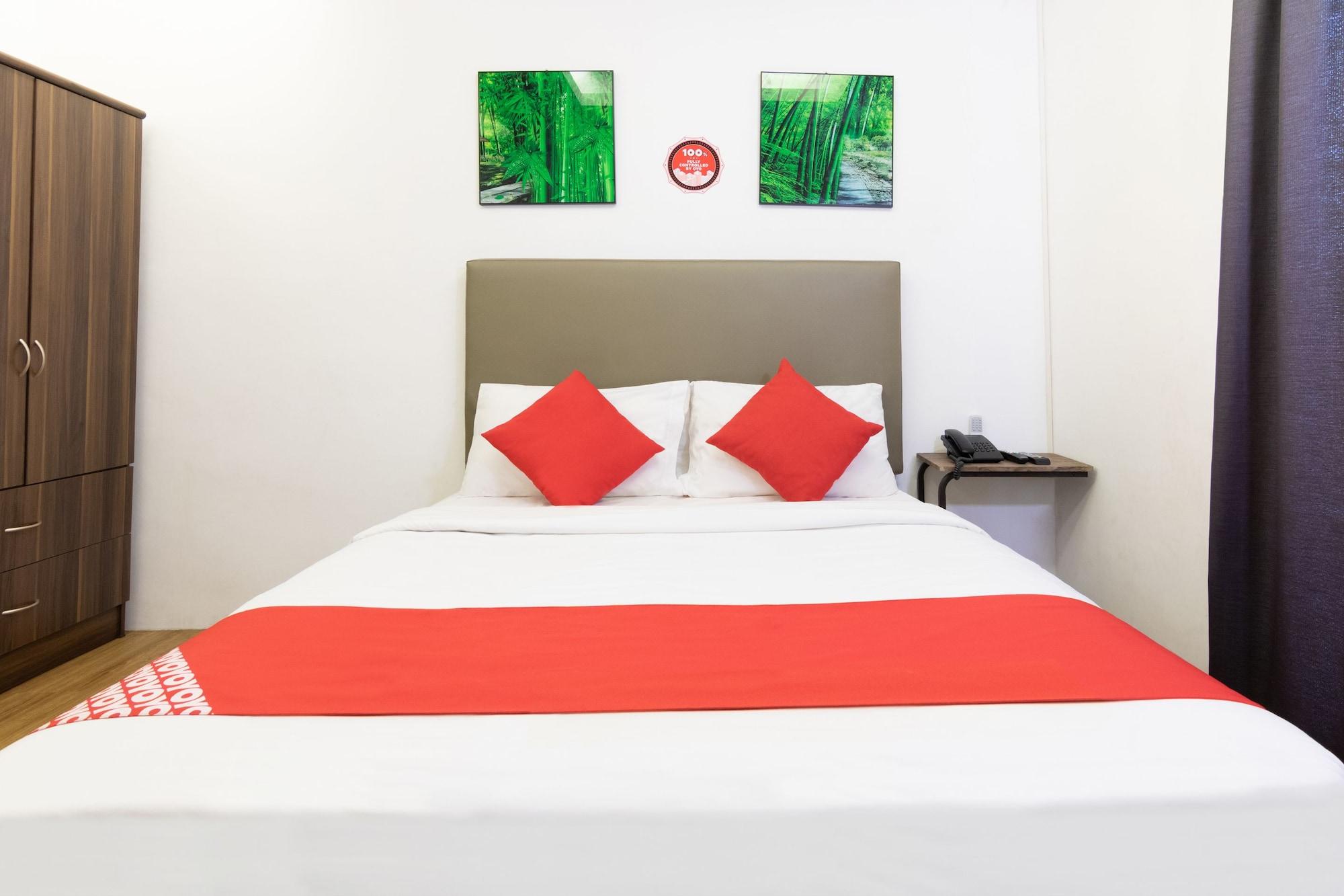 קואזון סיטי Spiral Suites Hotel מראה חיצוני תמונה