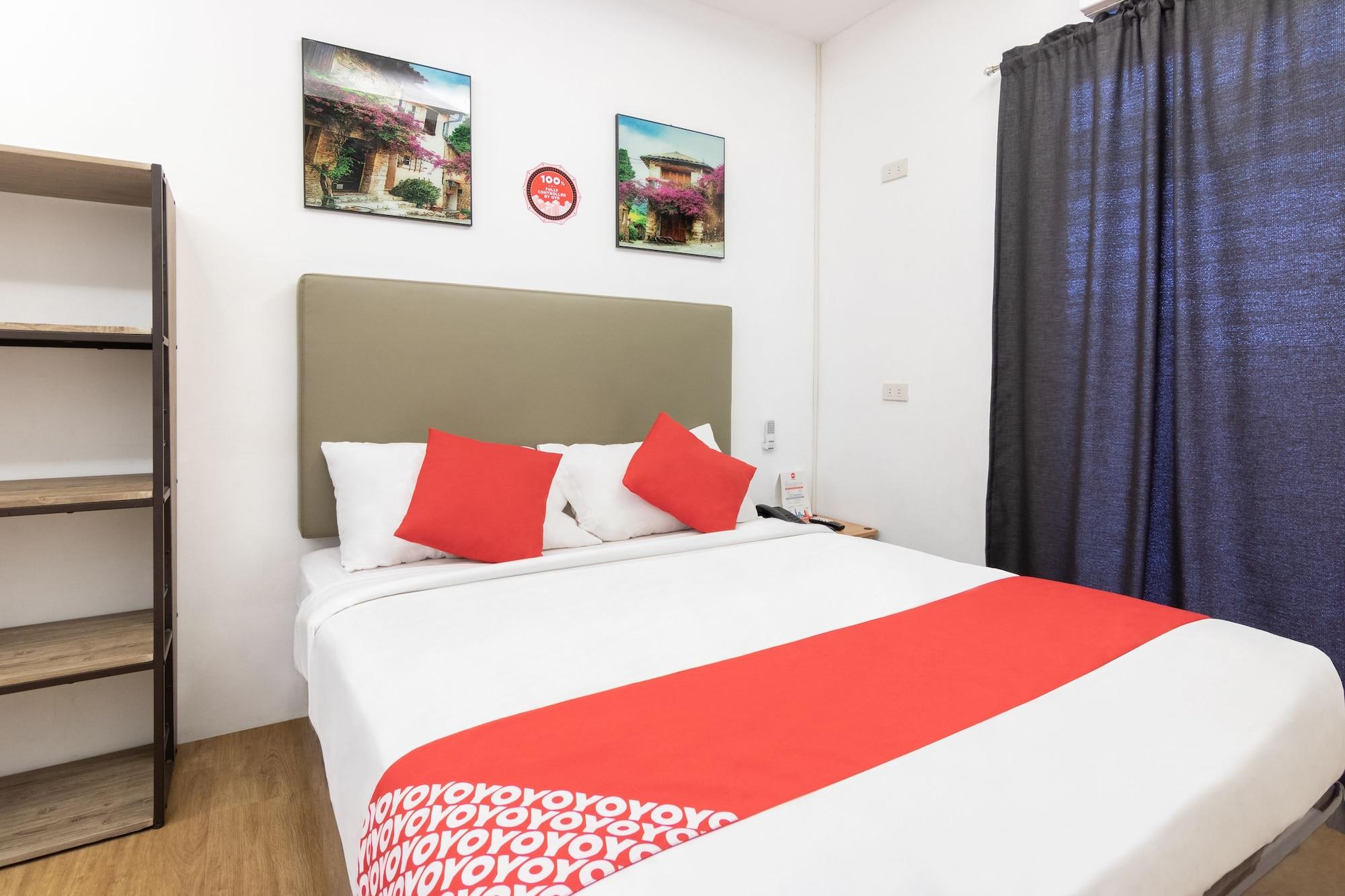 קואזון סיטי Spiral Suites Hotel מראה חיצוני תמונה