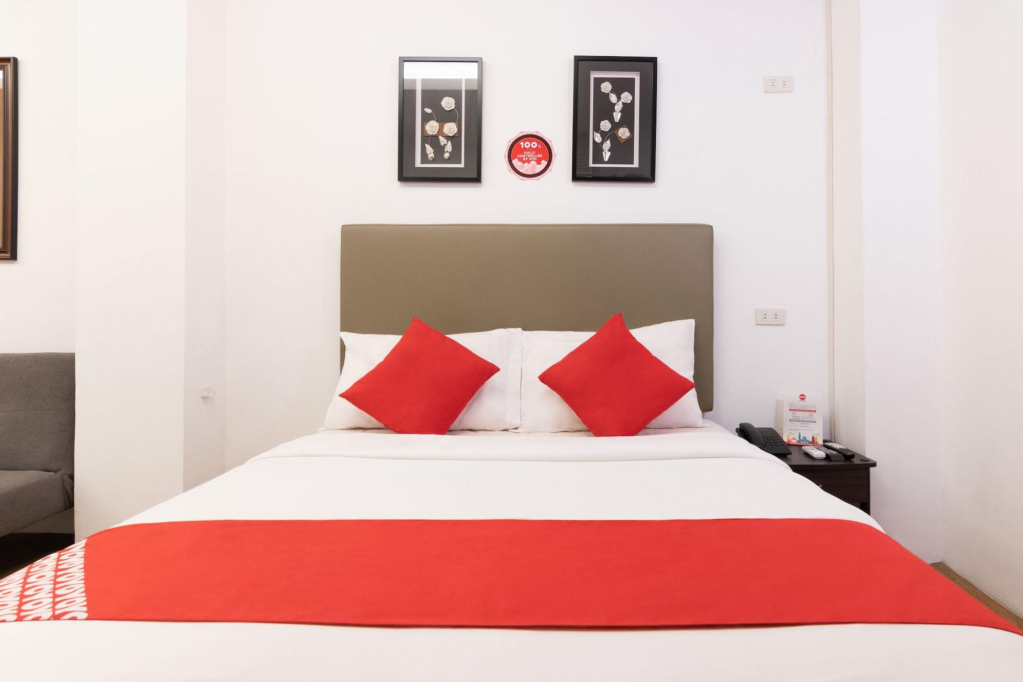 קואזון סיטי Spiral Suites Hotel מראה חיצוני תמונה
