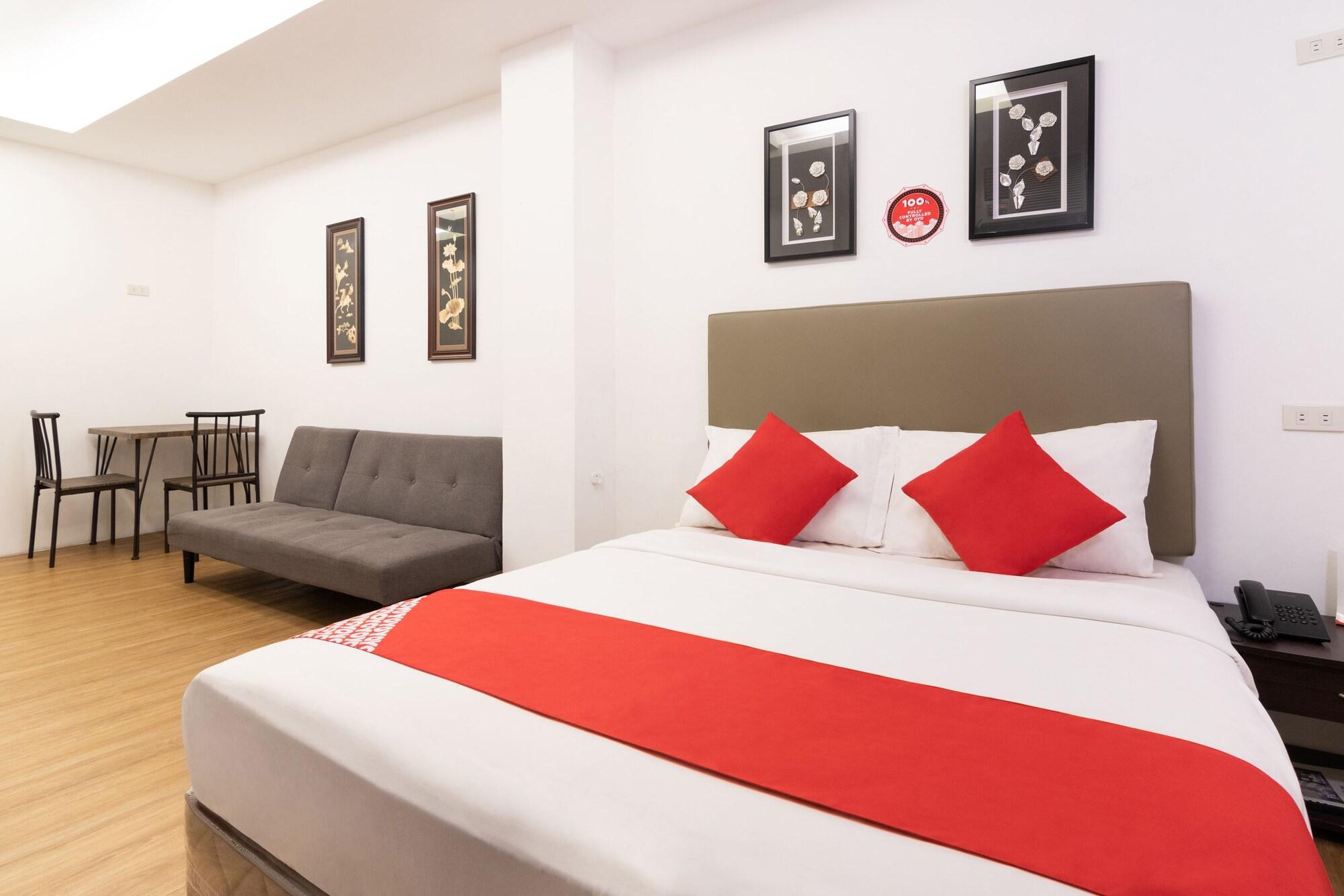 קואזון סיטי Spiral Suites Hotel מראה חיצוני תמונה