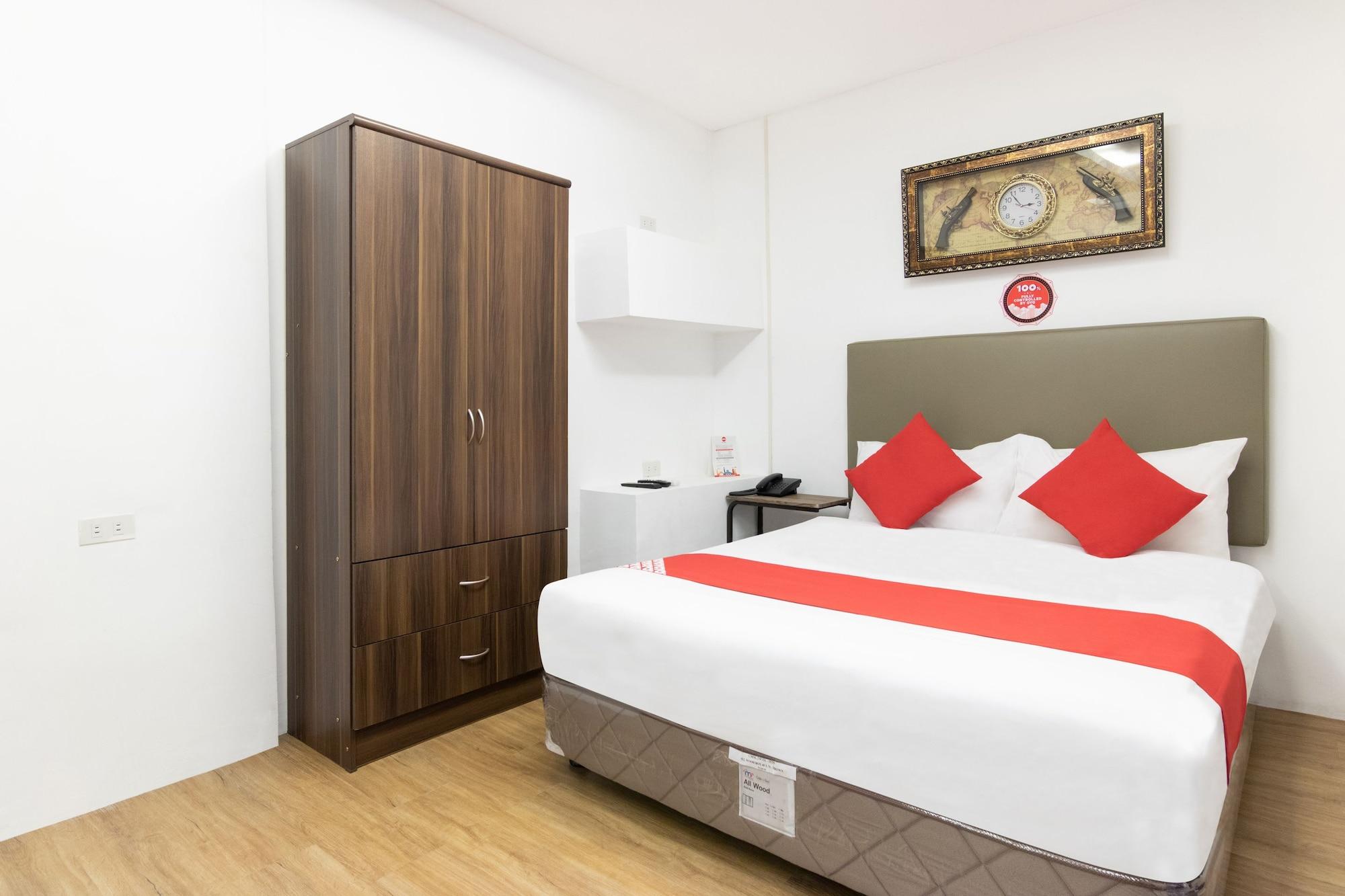 קואזון סיטי Spiral Suites Hotel מראה חיצוני תמונה