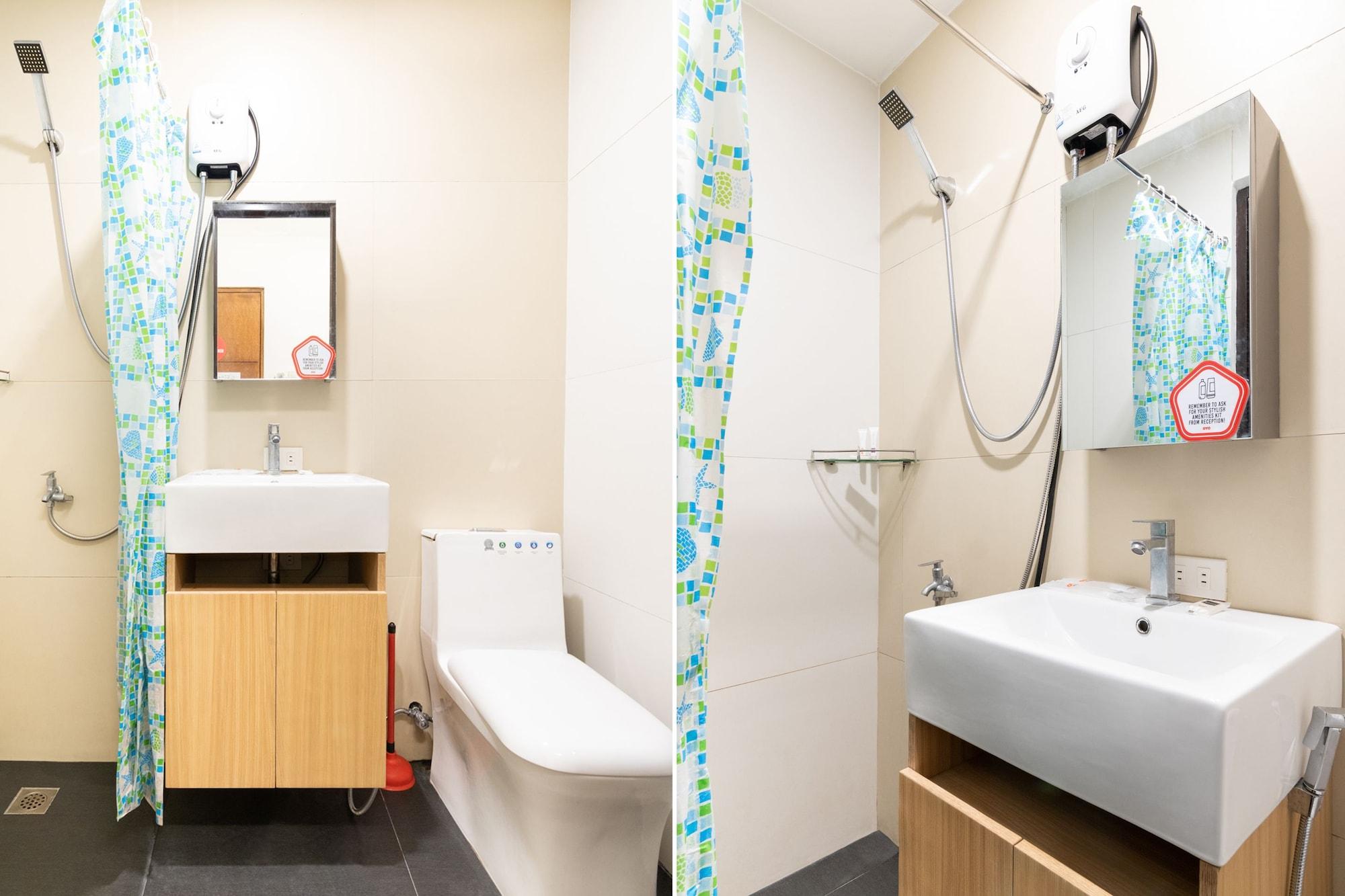 קואזון סיטי Spiral Suites Hotel מראה חיצוני תמונה