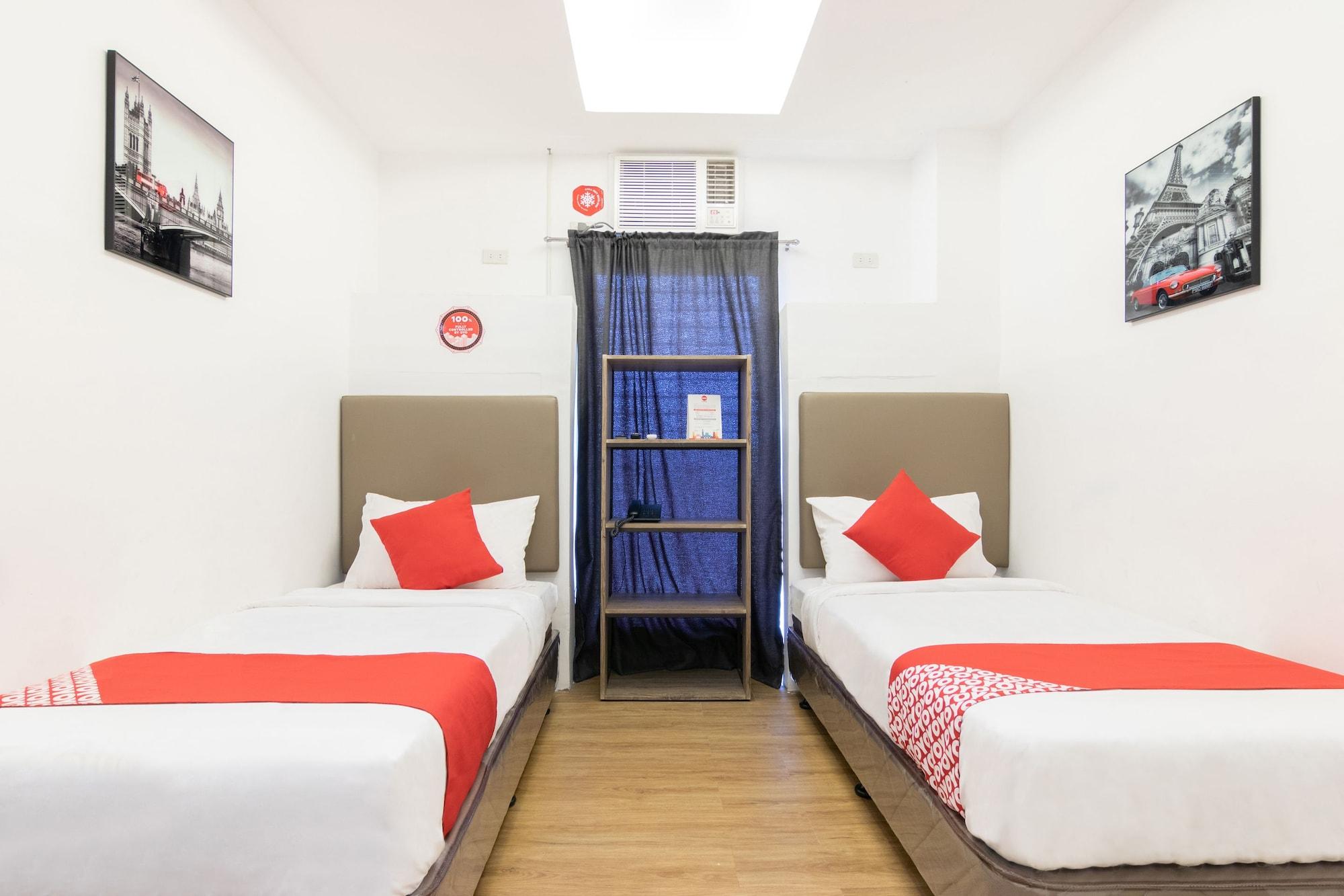 קואזון סיטי Spiral Suites Hotel מראה חיצוני תמונה
