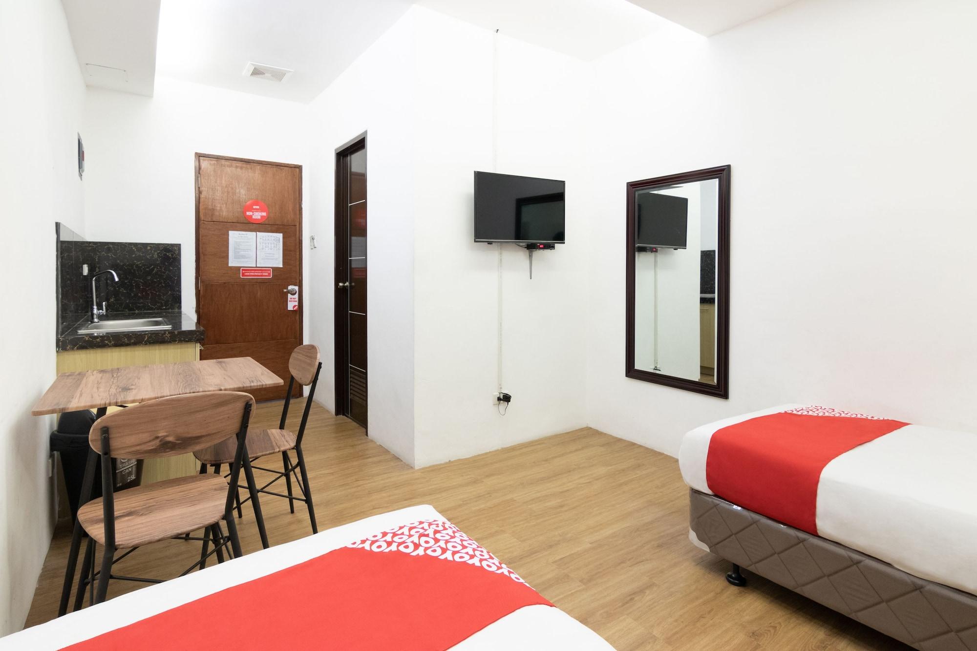 קואזון סיטי Spiral Suites Hotel מראה חיצוני תמונה