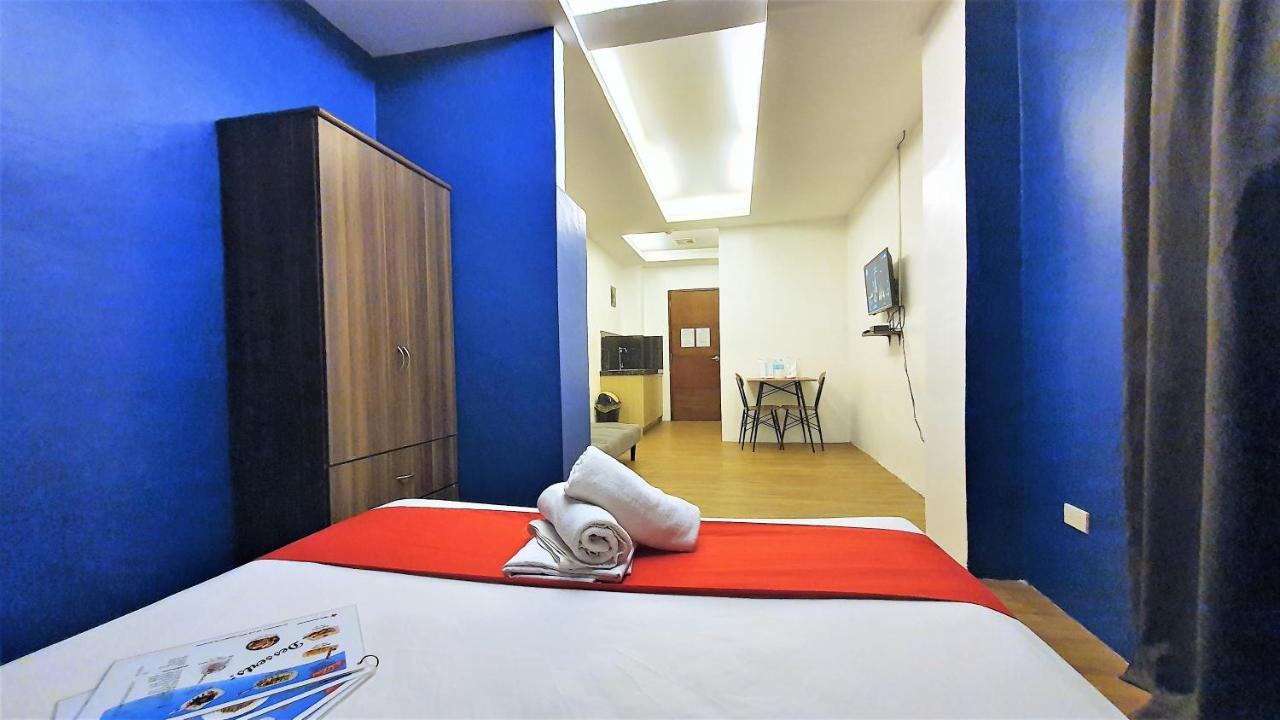 קואזון סיטי Spiral Suites Hotel מראה חיצוני תמונה