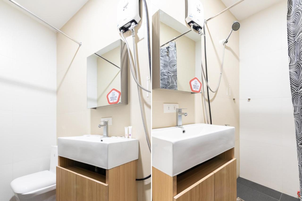 קואזון סיטי Spiral Suites Hotel מראה חיצוני תמונה