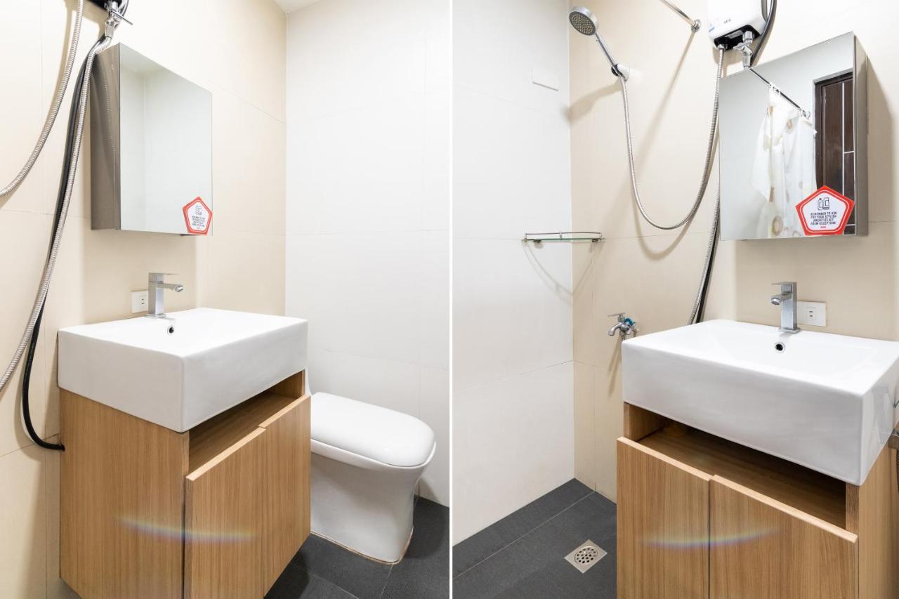 קואזון סיטי Spiral Suites Hotel מראה חיצוני תמונה