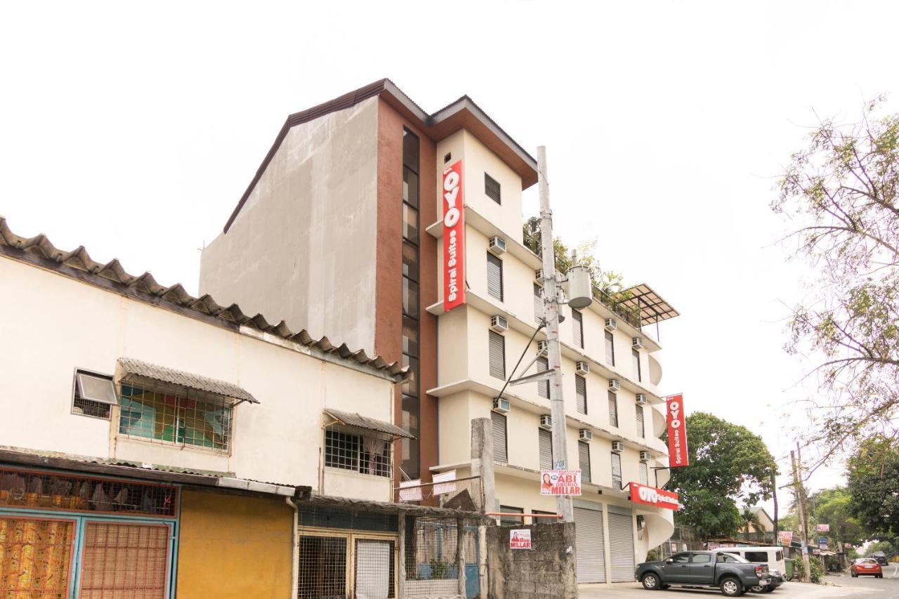 קואזון סיטי Spiral Suites Hotel מראה חיצוני תמונה