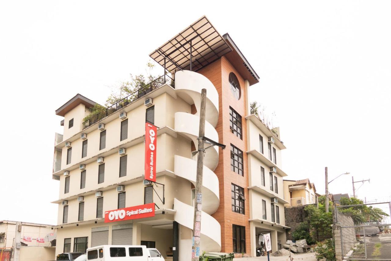 קואזון סיטי Spiral Suites Hotel מראה חיצוני תמונה